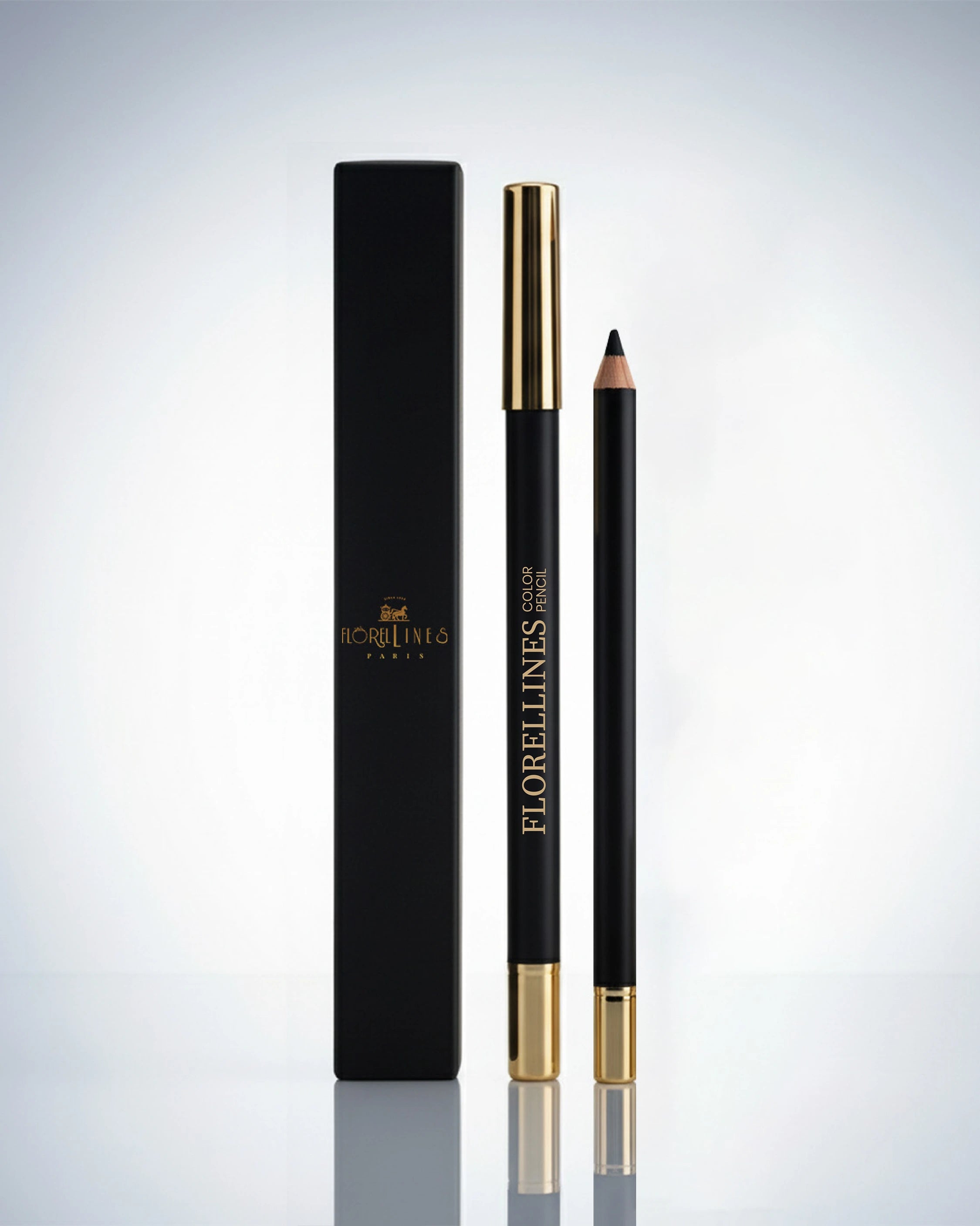 Eye Color Pencil - Black