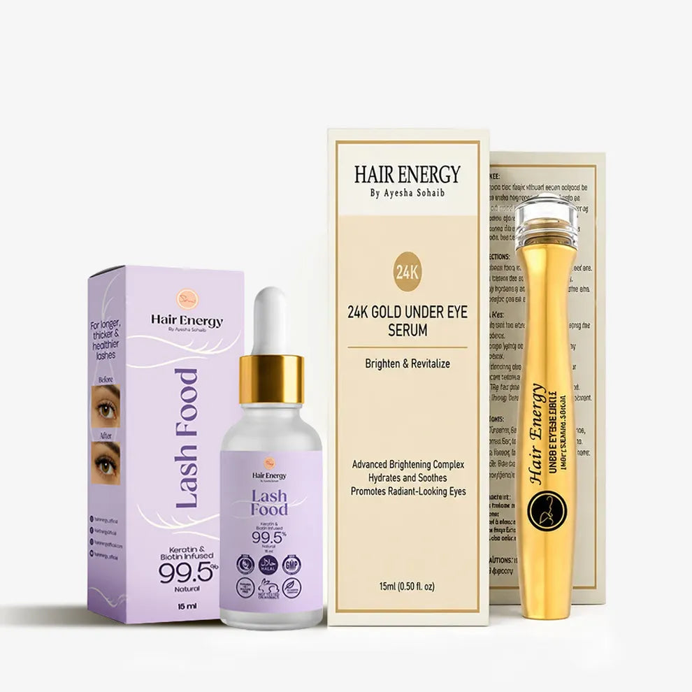 Sexy Eyes Luxury Bundle