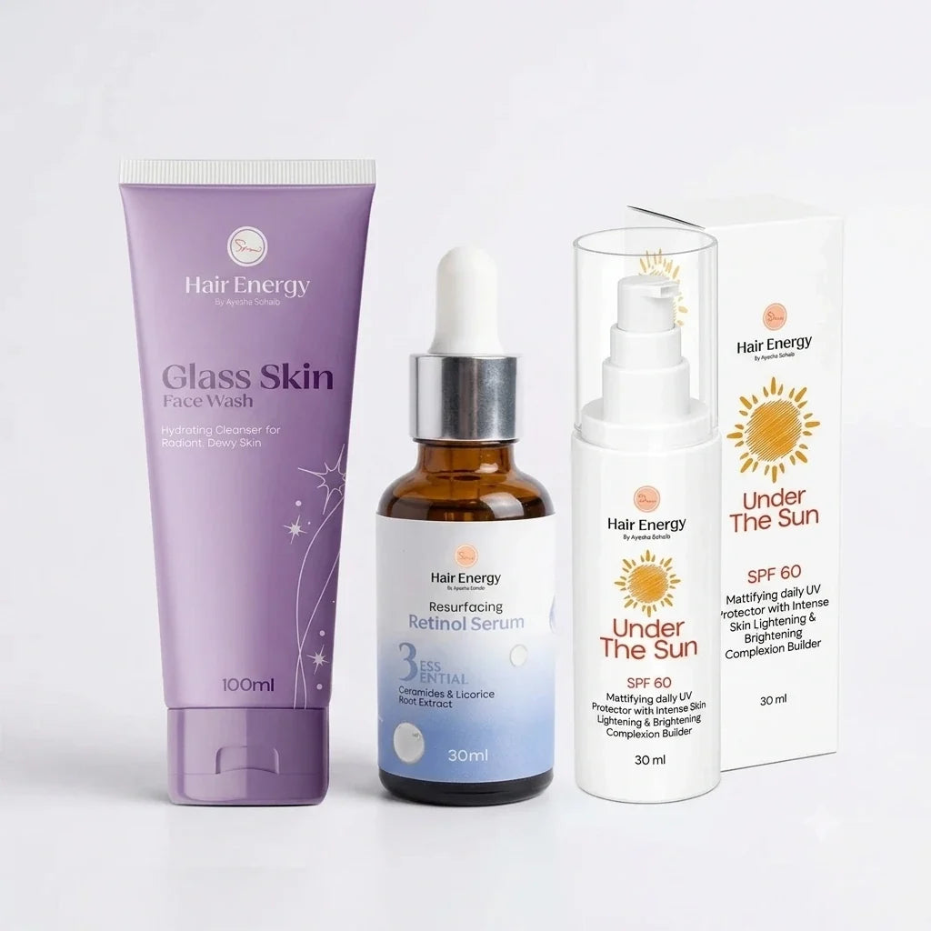 Glass Skin Renewal Set