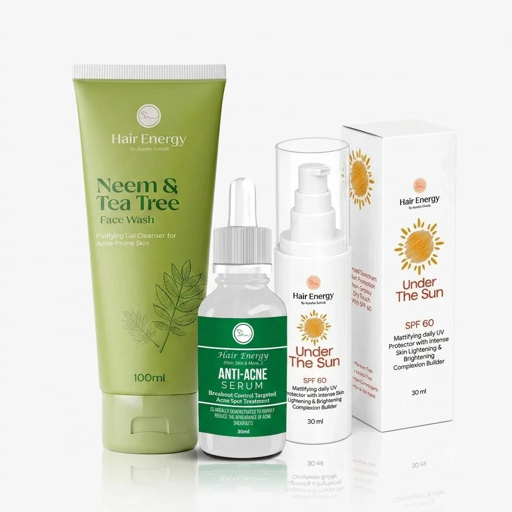 Anti Acne Bundle