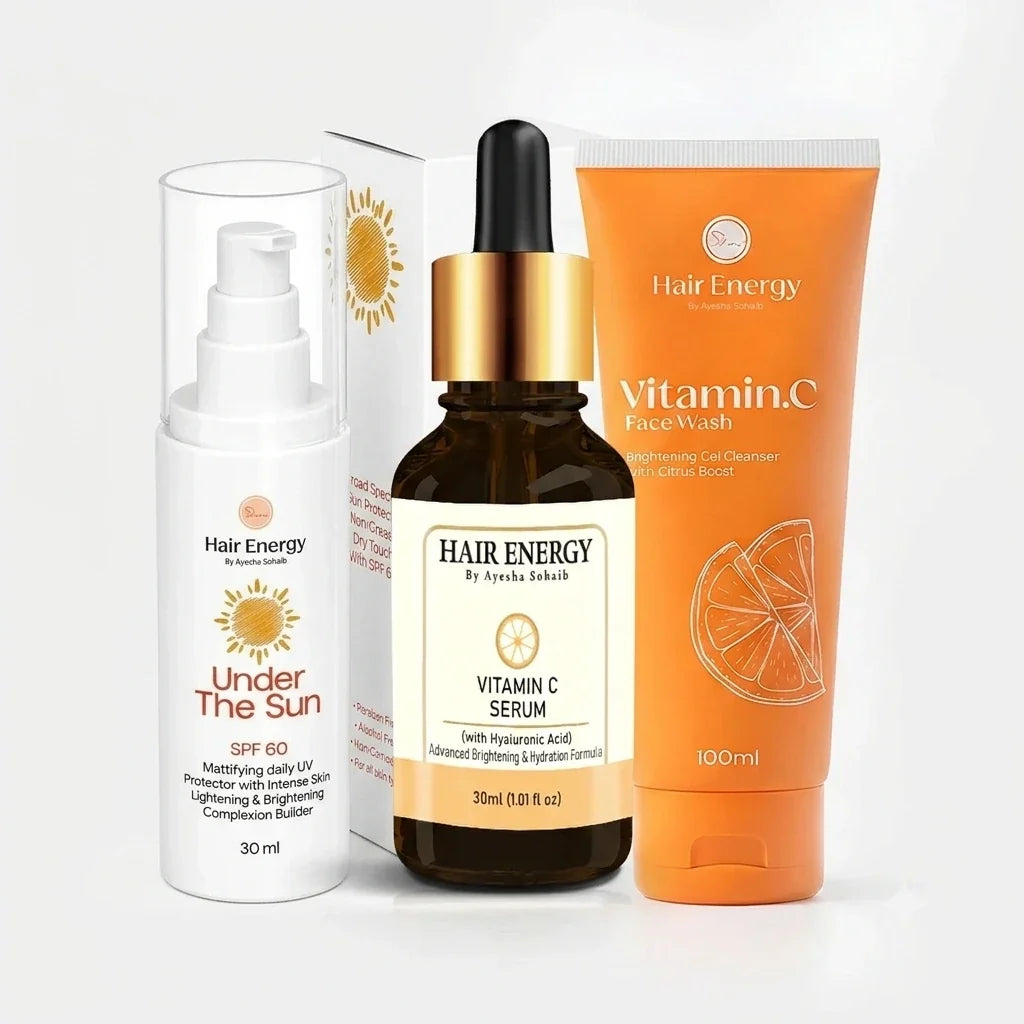 Vitamin C Radiance Set