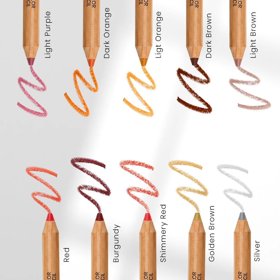 Lip Color Pencils