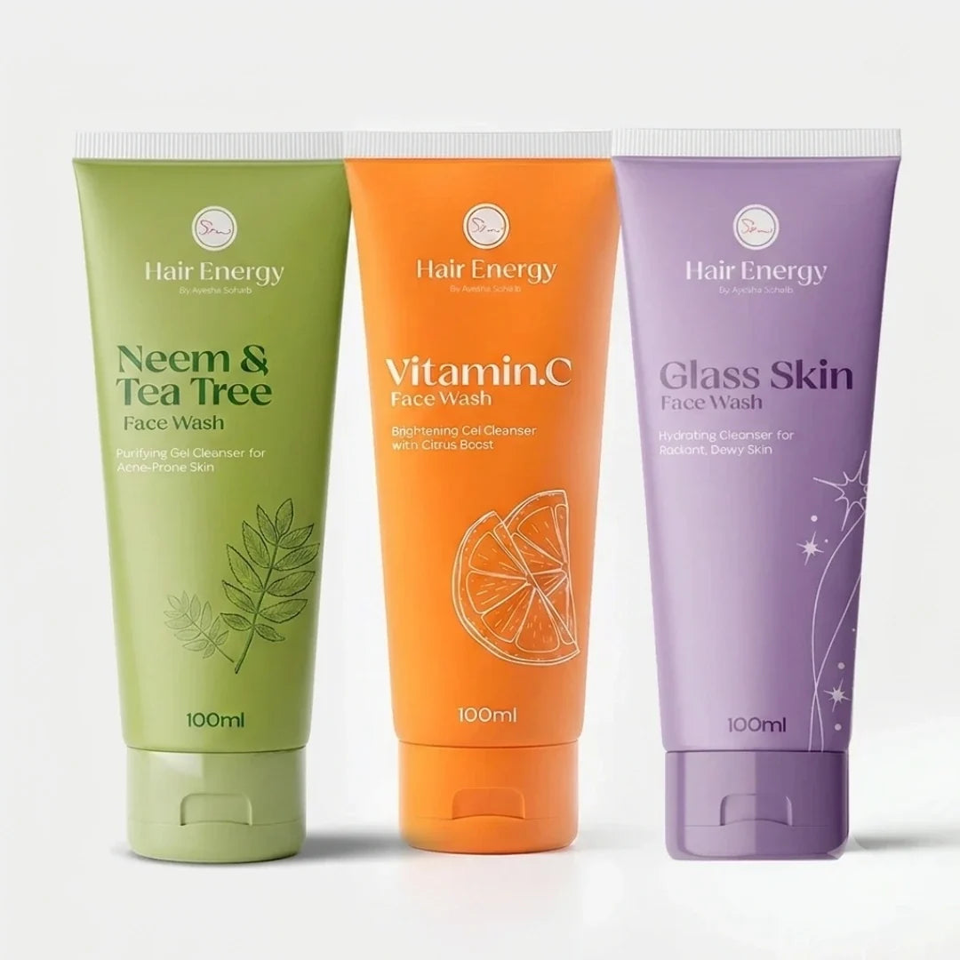 Facewash Bundle