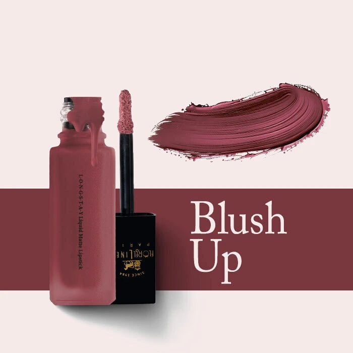 Florellines Velvet Stay Liquid Lipstick