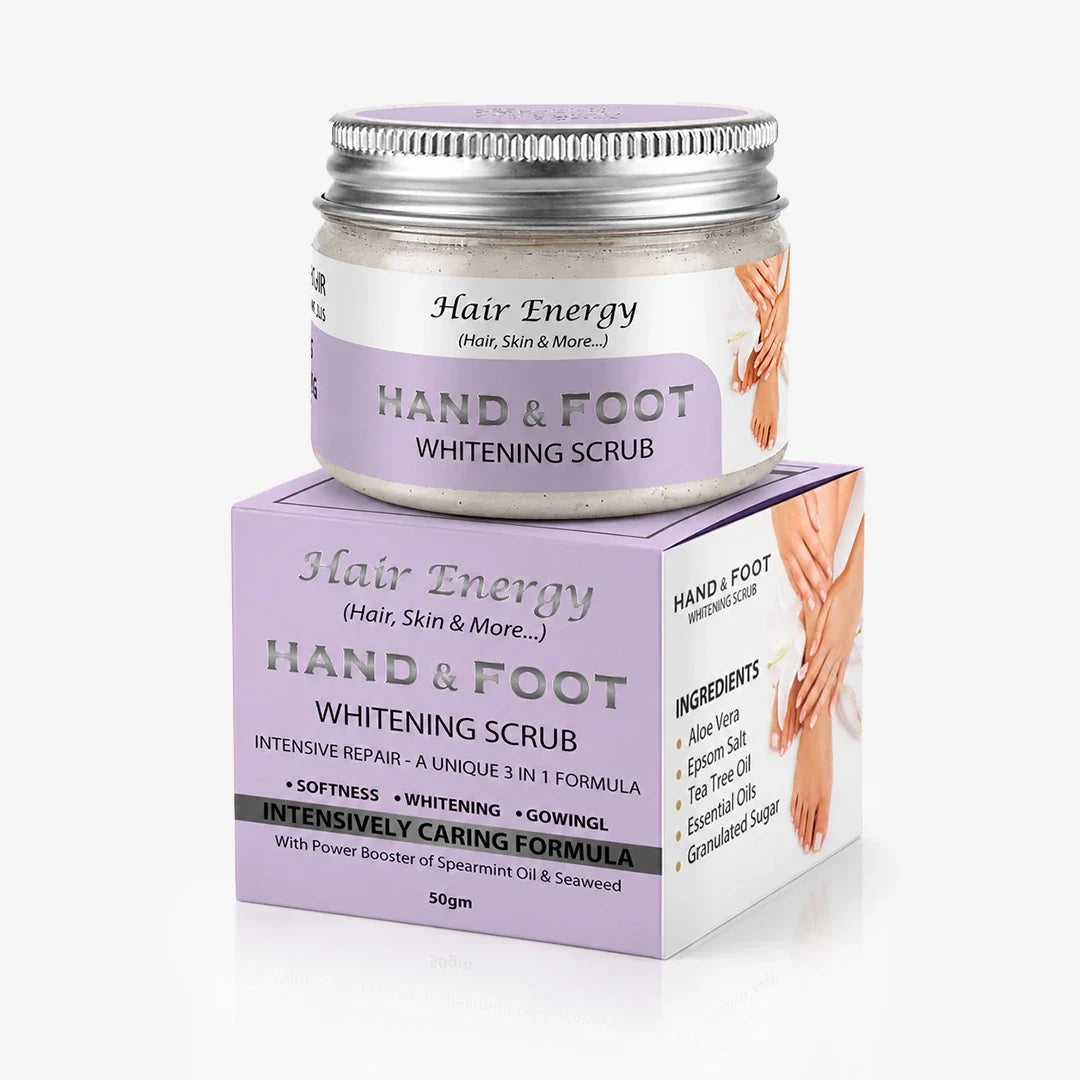 Hand Foot Bundle
